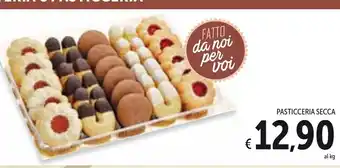 Spazio Conad Pasticceria Secca offerta