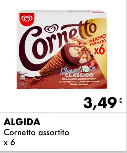 Iper Tosano ALGIDA Cornetto assortito offerta