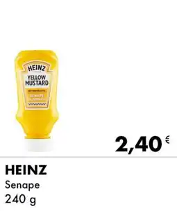 Iper Tosano HEINZ Senape offerta