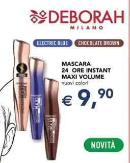 Esselunga DEBORAH MILANO MASCARA offerta