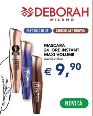 Esselunga DEBORAH MILANO MASCARA offerta