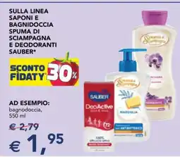 Esselunga Bagnodoccia offerta