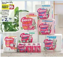 Esselunga FIOCCO TOVAGLIOLI offerta