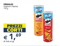 Esselunga Pringles offerta