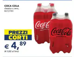 Esselunga Coca Cola offerta