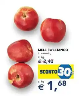 Esselunga MELE SWEETANGO offerta
