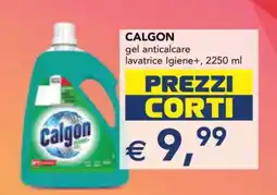 Esselunga Calgon offerta