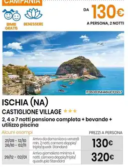 Eurospin Castiglione village offerta