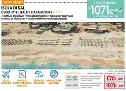 Eurospin Clubhotel halos casa resort offerta