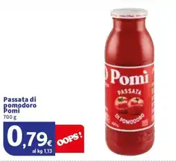 Sigma Passata di pomodoro Pomì offerta
