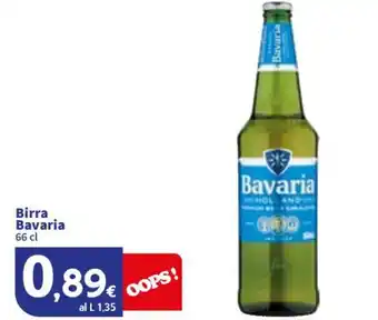 Sigma Birra Bavaria offerta