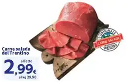 Sigma Carne salada del Trentino offerta
