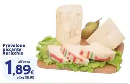 Sigma Provolone piccante Auricchio offerta