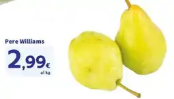 Sigma Pere Williams offerta