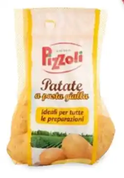Sigma Patate a pasta gialla Pizzoli offerta