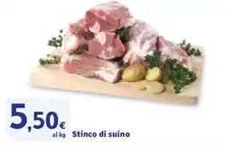 Sigma Stinco di suino offerta