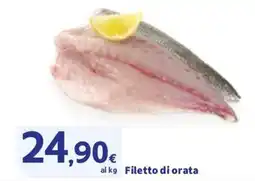 Sigma Filetto di orata offerta