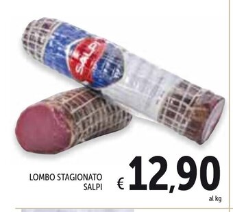 Spazio Conad Lombo Stagionato Salpi offerta