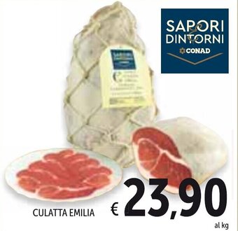 Spazio Conad Culatta Emilia offerta