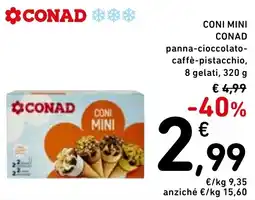 Spazio Conad Coni mini CONAD offerta