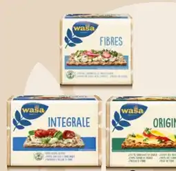 Spazio Conad Linea WASA offerta