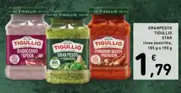 Spazio Conad Granpesto tigullio STAR offerta
