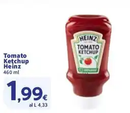 Sigma Tomato Ketchup Heinz offerta
