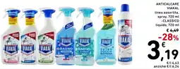 Spazio Conad Anticalcare-Classico VIAKAL offerta