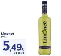 Sigma Limoncè offerta
