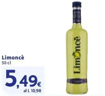 Sigma Limoncè offerta