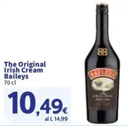 Sigma The Original Irish Cream Baileys offerta