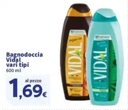Sigma Bagnodoccia Vidal vari tipi offerta
