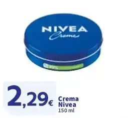 Sigma Crema Nivea offerta