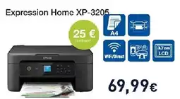 Unieuro EPSON Expression Home XP-3205 offerta