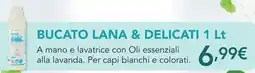 Trony Bucato lana & delicati offerta