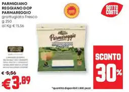 Pam Parmigiano reggiano dop parmareggio offerta