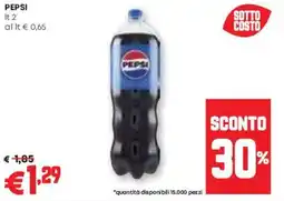 Pam Pepsi offerta