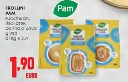 Pam Frollini PAM offerta