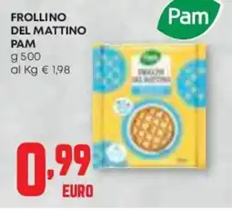 Pam Frollino del mattino PAM offerta