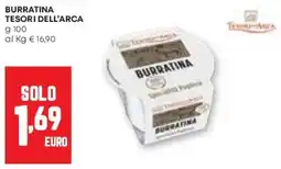 Pam Burratina TESORI DELL'ARCA offerta