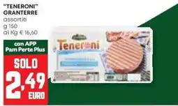 Pam "Teneroni" GRANTERRE offerta