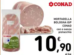 Spazio Conad Mortadella bologna igp CONAD offerta