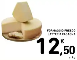 Spazio Conad Formaggio fresco LATTERIA FAGAGNA offerta