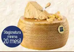 Spazio Conad Grana padano dop riserva SAPORI&DINTORNI CONAD offerta