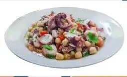 Spazio Conad Insalata di mare ceci e pomodorini secchi offerta