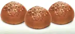 Spazio Conad Burger bun con semi vari CONAD offerta