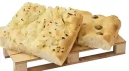 Spazio Conad Focaccia gusti assortiti offerta