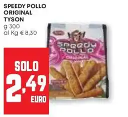 Pam Speedy pollo original tyson offerta