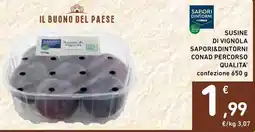 Spazio Conad Susine di vignola sapori&dintorni conad percorso qualita offerta