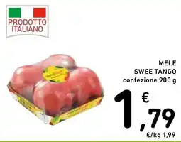 Spazio Conad Mele swee tango offerta